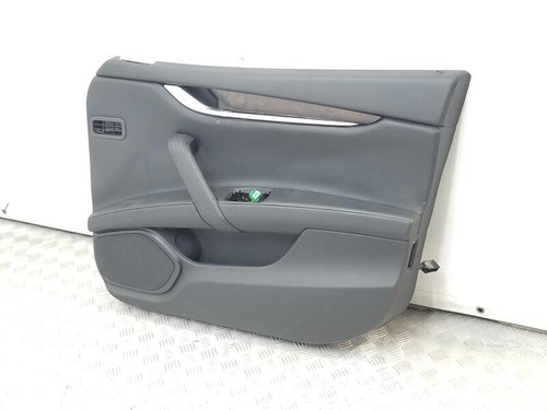 670023103 türverkleidung vorne rechts 1539211 MASERATI GHIBLI 3.0 V6 D 2013
