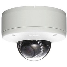 New Sony SNC-DH180 720p HD Dome Security Camera SNCDH180