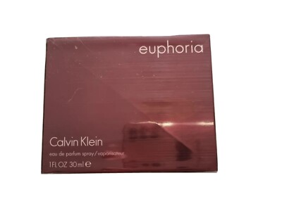 Calvin Klein Euphoria Woman - Women 30 ml Eau de Parfum EDP NEU OVP