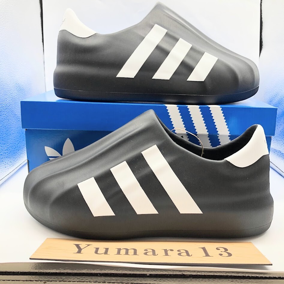 adidas Originals Adifom SST Core Black Cloud White HQ8752 Men's