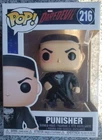 Funko Pop Marvel Daredevil: Punisher Vinyl Bobble Head Jon Bernthal