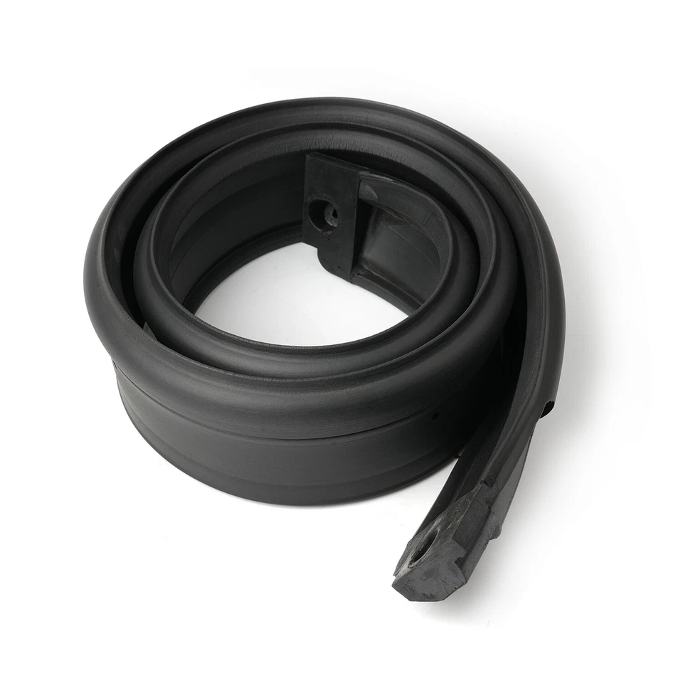 SE ADAPTA A 87-95 JEEP WRANGLER YJ PARABRISAS CUBIERTA JUNTA DE GOMA 55175778 Foto 2 de 4