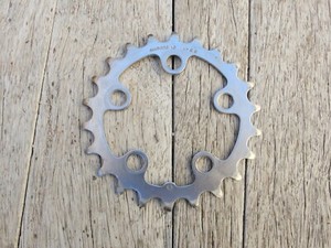 22t chainring