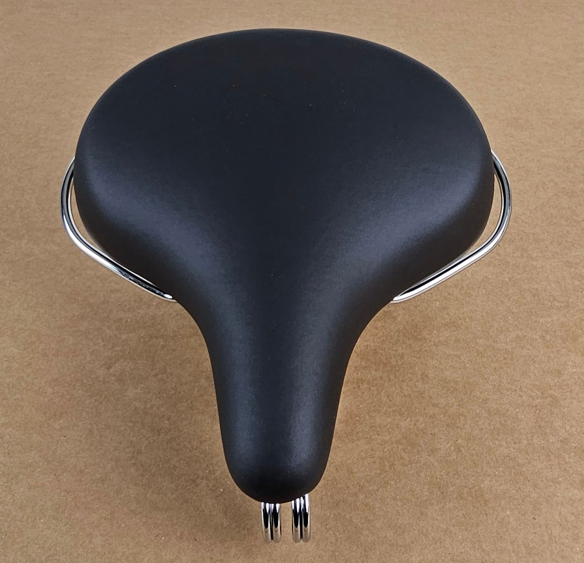 Siège de Selle Bike Cruiser Extra Confort Selle de Siège Sport Soft Pad
