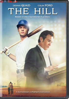 The Hill (2023) [DVD]