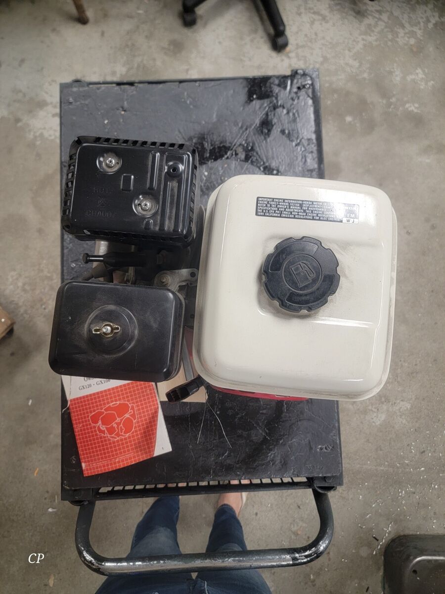 Honda Engine, GX160, 5.5HP, GC02-5781314, NEW out of Honda Engine, GX160, 5.5HP, GC02-5781314, NEW out of