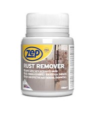 Zep Rust Remover Fast and effective removal from metals 100ml