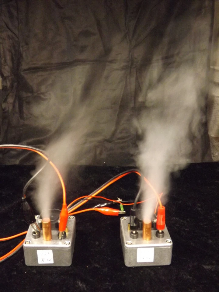 Raucherzeuger Midi Rauchgenerator Smoker Rauchmodul 6V 7,2V 8,4 usw -- 24V - Bild 2 von 4