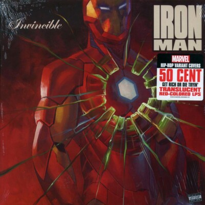 VINYL 50 Cent - Get Rich Or Die Tryin' (2018 PRESS)
