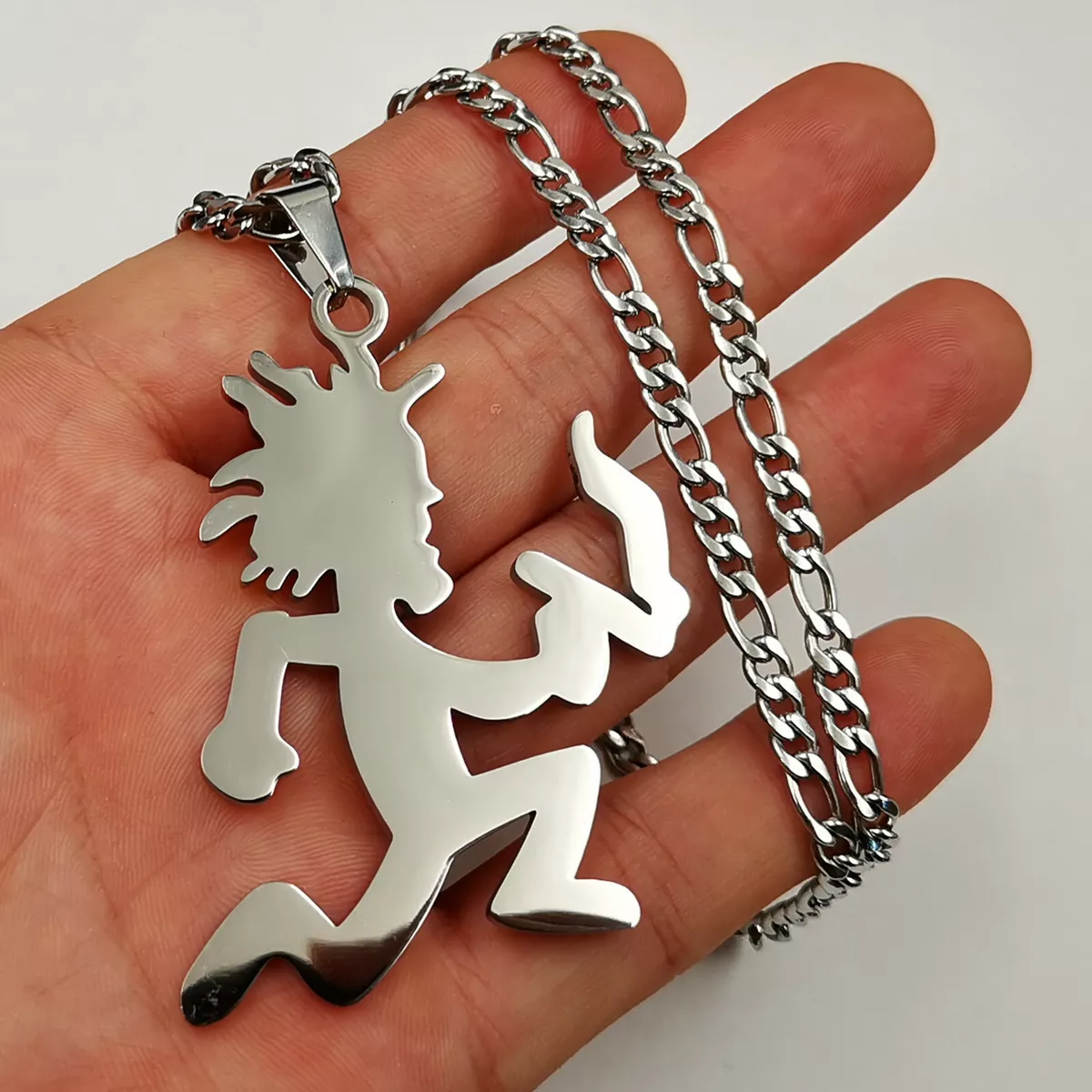 Sterling silver shop hatchetman charm