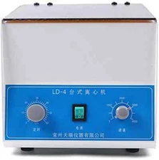 Benchtop Centrifuge Laboratory Electric Low-speed Automatic Balancing Centrifuge