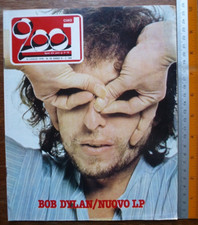 CIAO 2001 28/1978 BOB DYLAN,AFTER PUNK,MILES DAVIS,BILLY JOEL,KISS,CROSBY & NASH