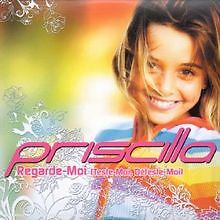 Regarde-moi (teste Moi, Déteste Moi) von Priscilla | CD | Zustand gut