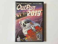 OutRun Sega Genesis NTSC-J (Japan) Video Games for sale | eBay
