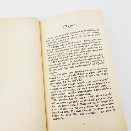 2x Richard North Patterson Book Bundle Lot Eyes Of A Child Paperback Book - Picture 11 of 15