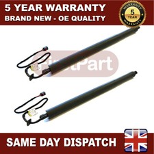 Se adapta a 2 puntales de puerta trasera de husillo eléctrico para Land Rover Discovery Sport FirstPart