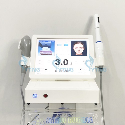 portable 7D face lift facial machine skin vaginal tighten anti wrinkle +7 heads - Picture 2 of 8