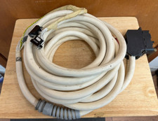 ge stenoscope c arm parts interconection cable 2493(F175)