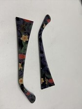 MAUI JIM CHARLIE LYON MJ 280-51 FLOWER MULTICOLOR TEMPLE ARM PARTS 5673