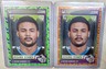 2024 Score-A-Treat Ja'Tavion Sanders Rookie Rising Stars Pumpkins & Bats No. 24