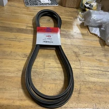 Yazoo/Kees/Husqvarna Belt # 104335 Rotary Replacement # 12-10823/10823
