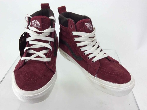 vans mte burgundy
