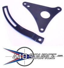 Alternator Bracket Brackets Set Usa Made For Mopar Dodge Big Block 383 400 440