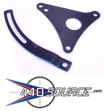 Alternator Bracket Brackets Set USA Made for Mopar Dodge Big Block 383 400 440 