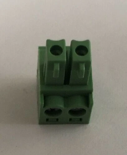 Roco/Fleischmann Z21 Back plug terminal connector Steckerklemme RM3,5 2-pole NEW - Image 4 of 4