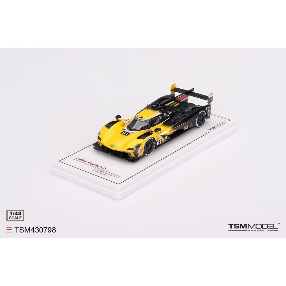 Cadillac V-Series.R #1 Cadillac Racing 2024 IMSA Daytona 24Hrs 1:43 TSM430798