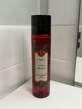 Bath  Body Works - Viva Brazil - Fine Fragrance Mist - New 8 Oz
