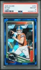 2025 PANINI SCORE CUBIC #253 BO NIX 122/185 PSA 8