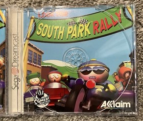South Park: Chef's Luv Shack (Sega Dreamcast, 1999) completo ottime condizioni - spedizione il giorno successivo