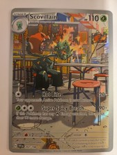 Scovillain 202/198 SV01: Scarlet & Violet Base Set Holo on eBay