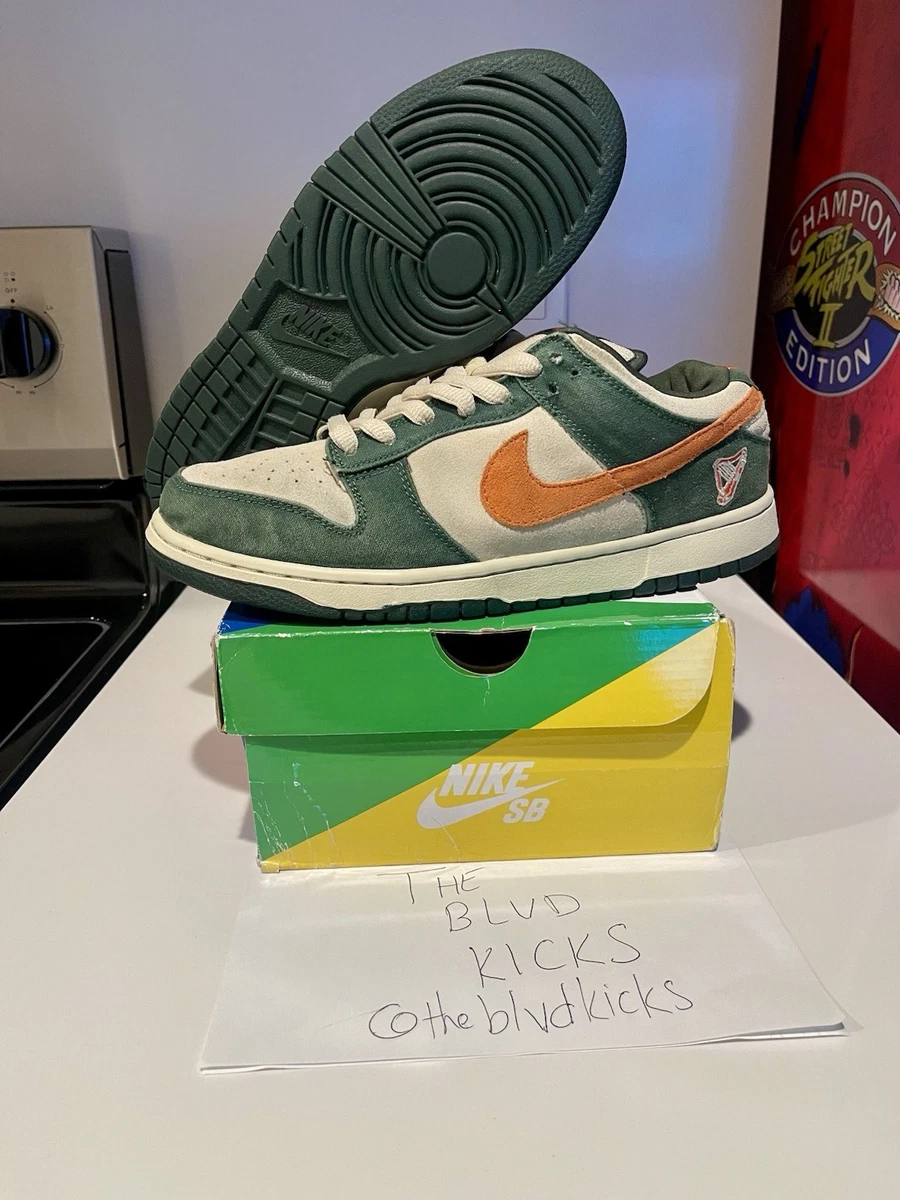 Nike Dunk Pro SB Low Eire | eBay