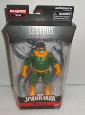 Marvel Legends DOC OCK SP DR Wave Spider-Man Doctor Octupus figure New