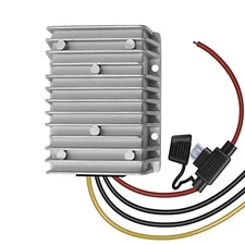 DC Buck Converter Voltage Regulator 36V 48V Step Down to 12V 30A 360W Golf Cart