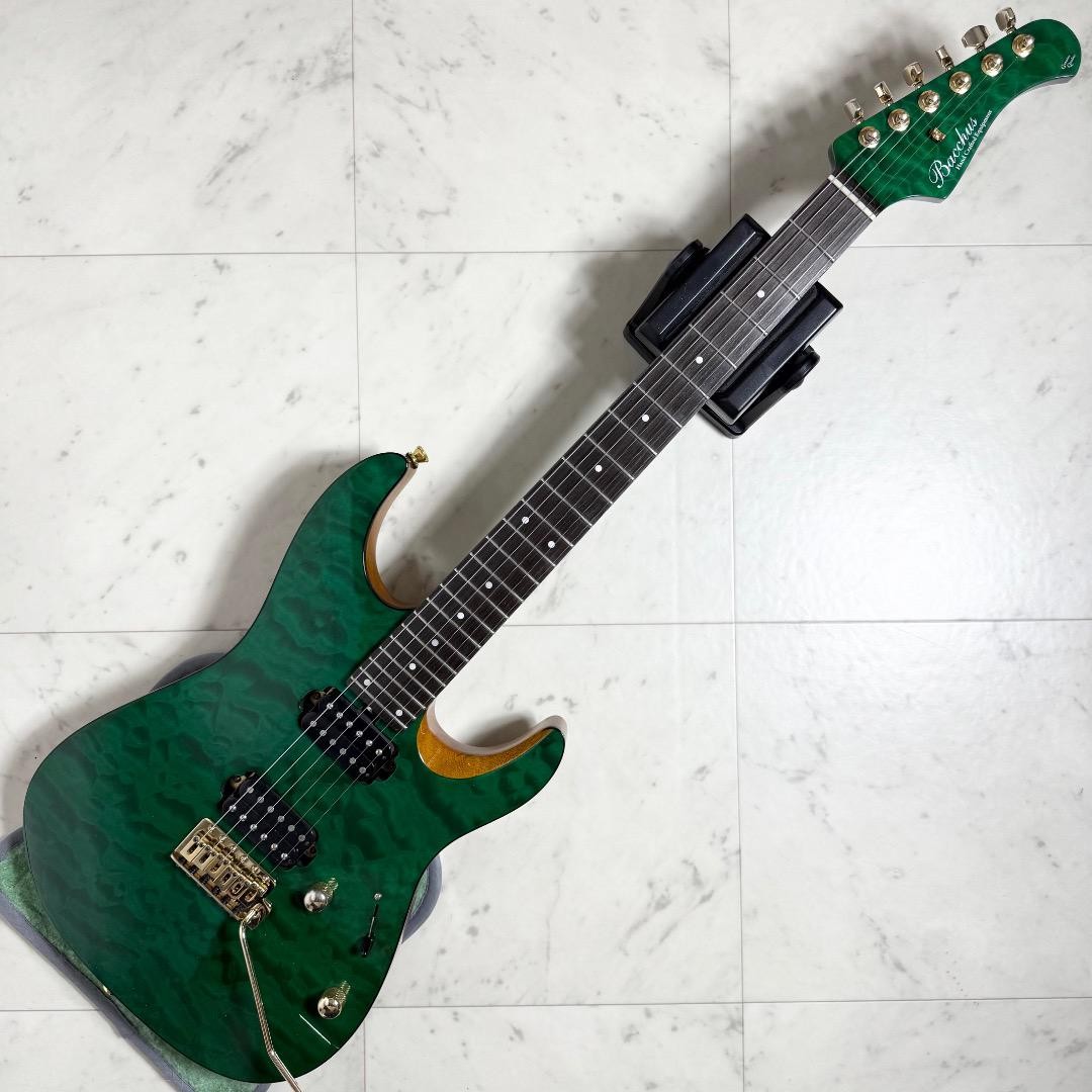 メンテナンス済 Bacchus バッカス HGD-CUSTOM24-MG EMR Maintenance Bacchus Hgd-Custom24-Mg Emr Safe delivery from