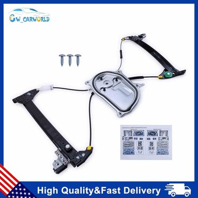 new left Electric Power Window Regulator Replacement For Beetle Conv. 2.5L  US