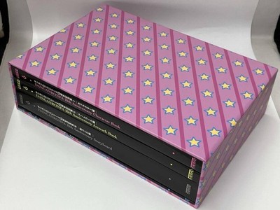 Danganronpa Series Decade 10th Anniversary Limited edition Artbook Artwork Used