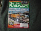 BOX OF 36 MISC GARDEN RR MAGAZINES — photo 3