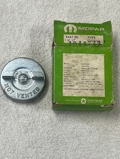 NOS Mopar, Lincoln, Buick, Edsel, Mercury, Thunderbird, Dodge  1960-63 Gas Cap