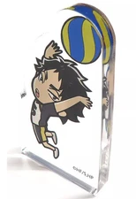 Haikyu!! Acrylic Stand 7cm Seria/Daiso Acrylic Panel Collectible
