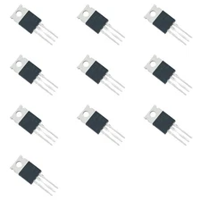 Bridgold 10pcs IRF1404 1404 N-Channel MOSFET Transistor 40VTO-220AB.