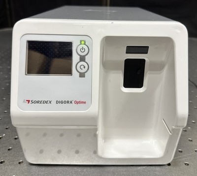 Soredex DIGORA Optime DXR-50 Dental Phosphor Plate Scanner No Power Supply