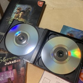 Dreamcast DC Shenmue Yokosuka Limited Edition w/ Guide Jukebox CD Japan NTSC-J