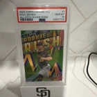 Paul Skenes 2024 Topps Chrome Update All-Etch Rush #1