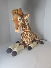 FAO Schwarz Giraffe 2015 Geofrey Classic Stuffed Animal Toy Plush 15" Toys"R"Us