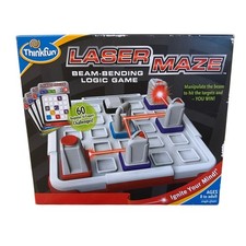 Laser Maze Beam Bending Logic Game Thinkfun F...