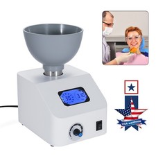 Dental Lab Alginate Mixer with Bowl